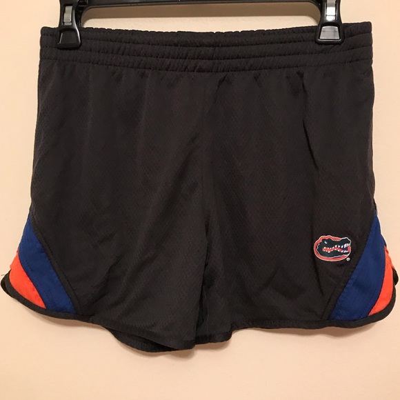 Pants - UF gator shorts L